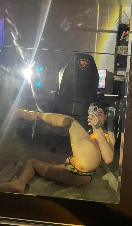 Lick my ass by Difficult_Quarter_99