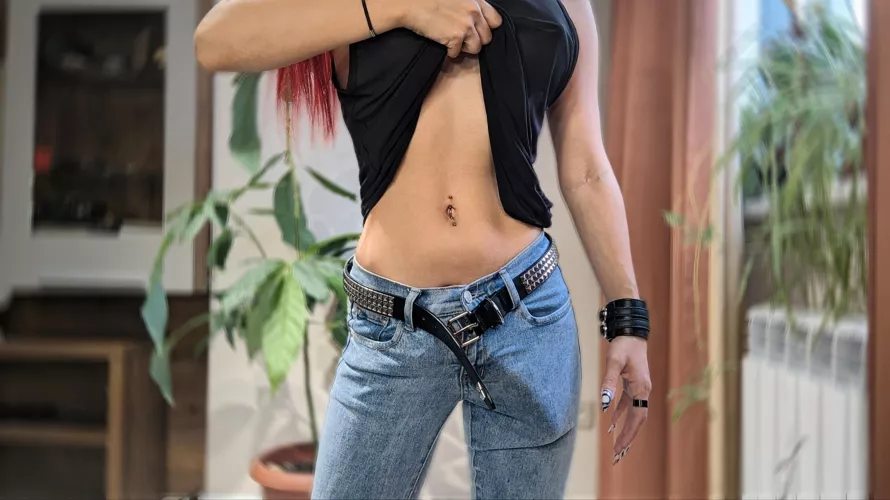 Look what you are doing to me, I'm so horny right now by Vampandbeauty