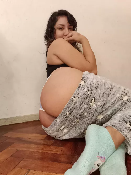 Love my Unicorn socks (F) by milimua