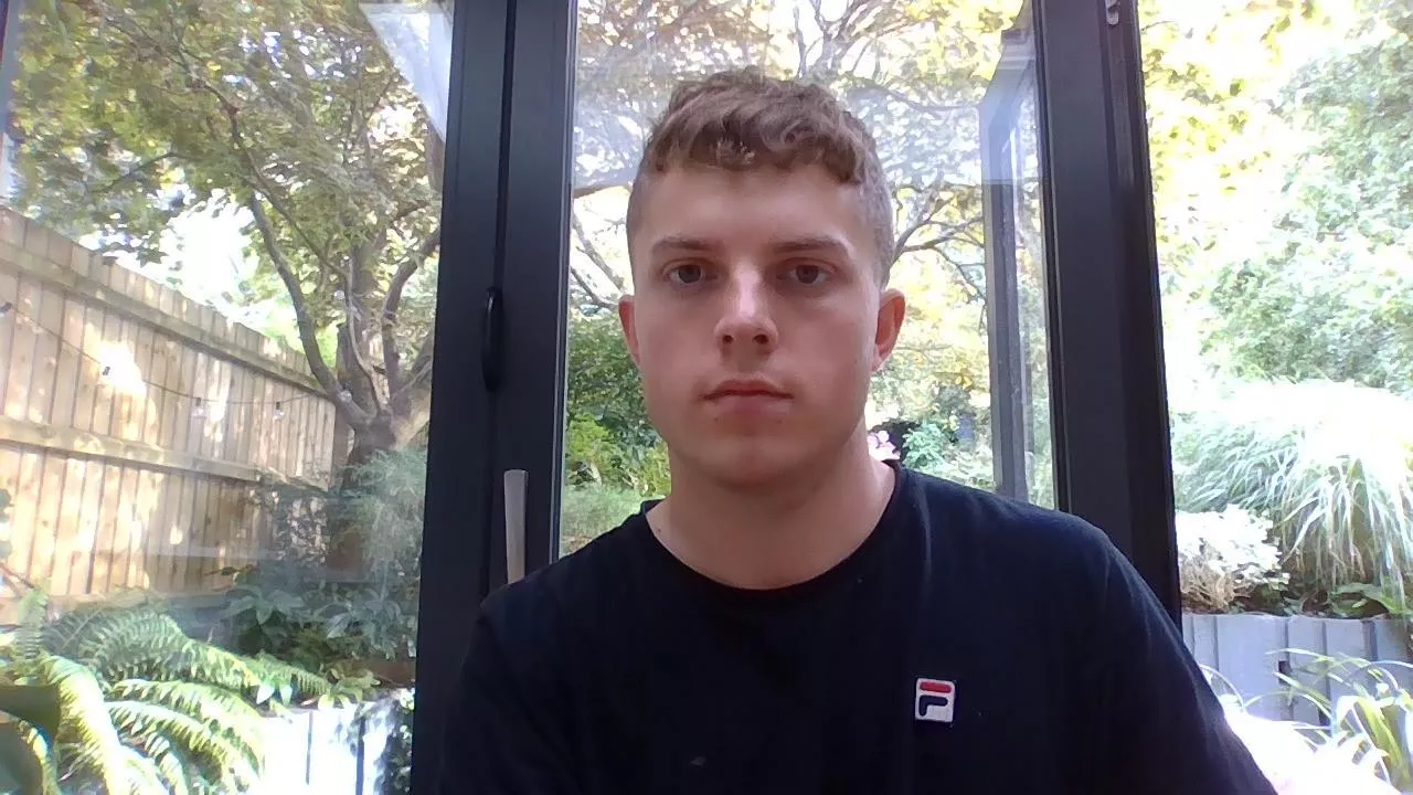 (M24 Canada) How are we doin' guys? Do you like my new haircut? posted by Ok_Contact_3745