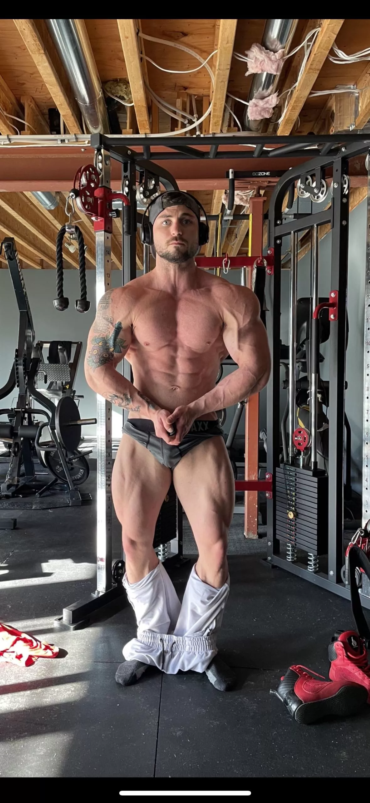 Miss being in contest shape posted by Averagejoe_fit