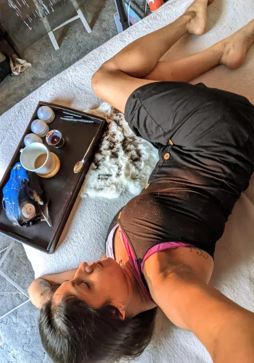 Morning glow 🌞 by jazzyjasmine68