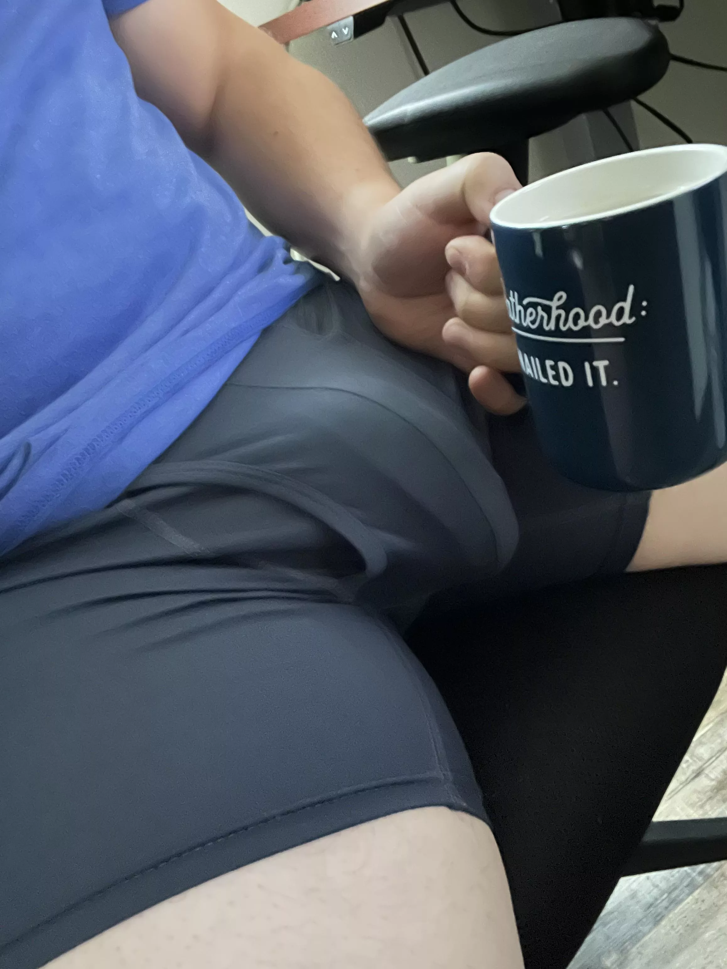 Morning WFH coffee! posted by TractorMan1298