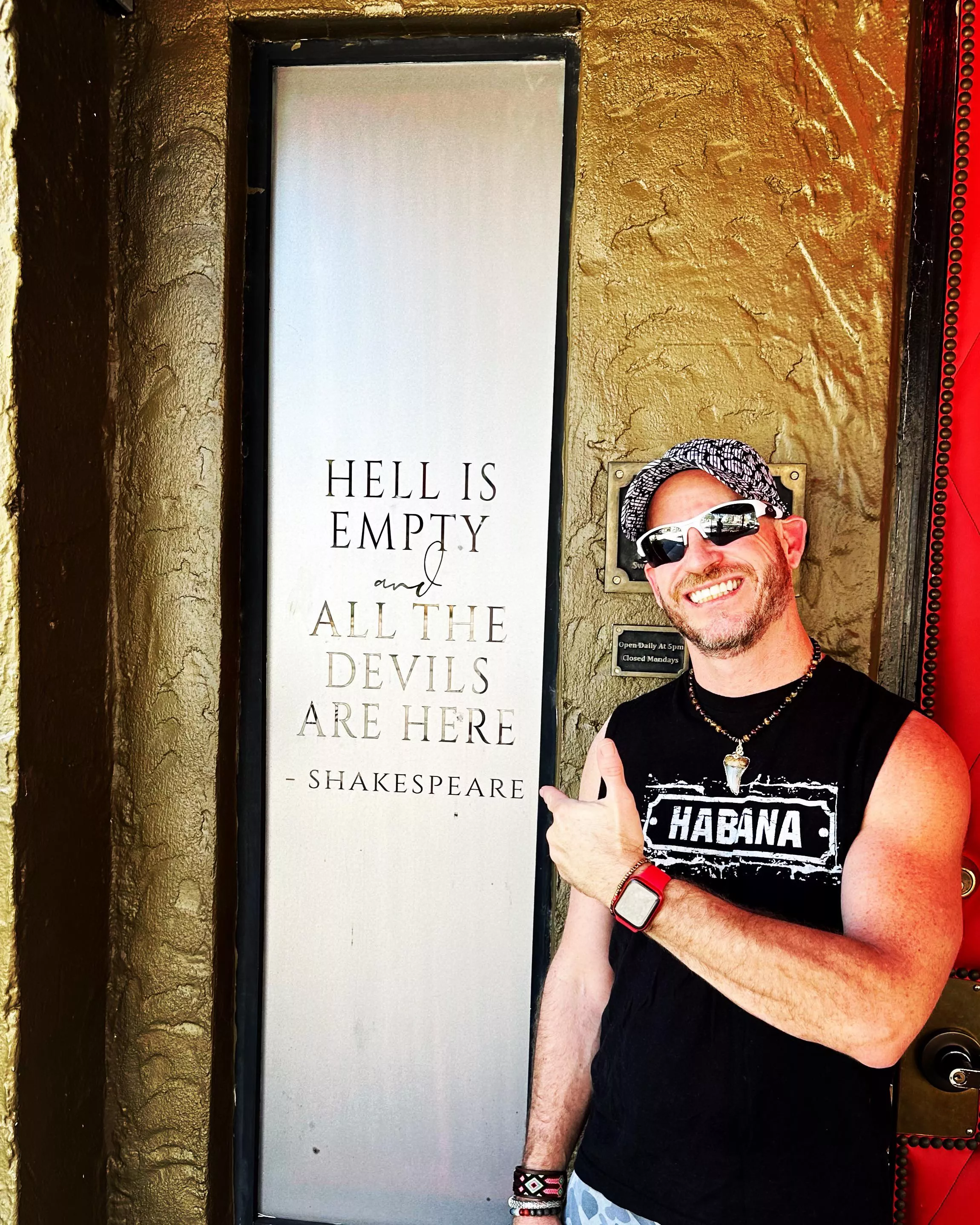 Moved back to my hometown for a year… Loving St. Pete. posted by SoulTribe4Life