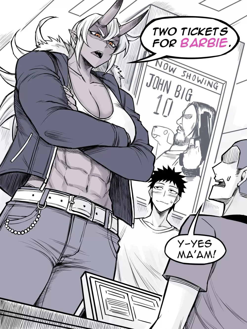 Movie night (@pcmaniac88) posted by TheTMoneyMan