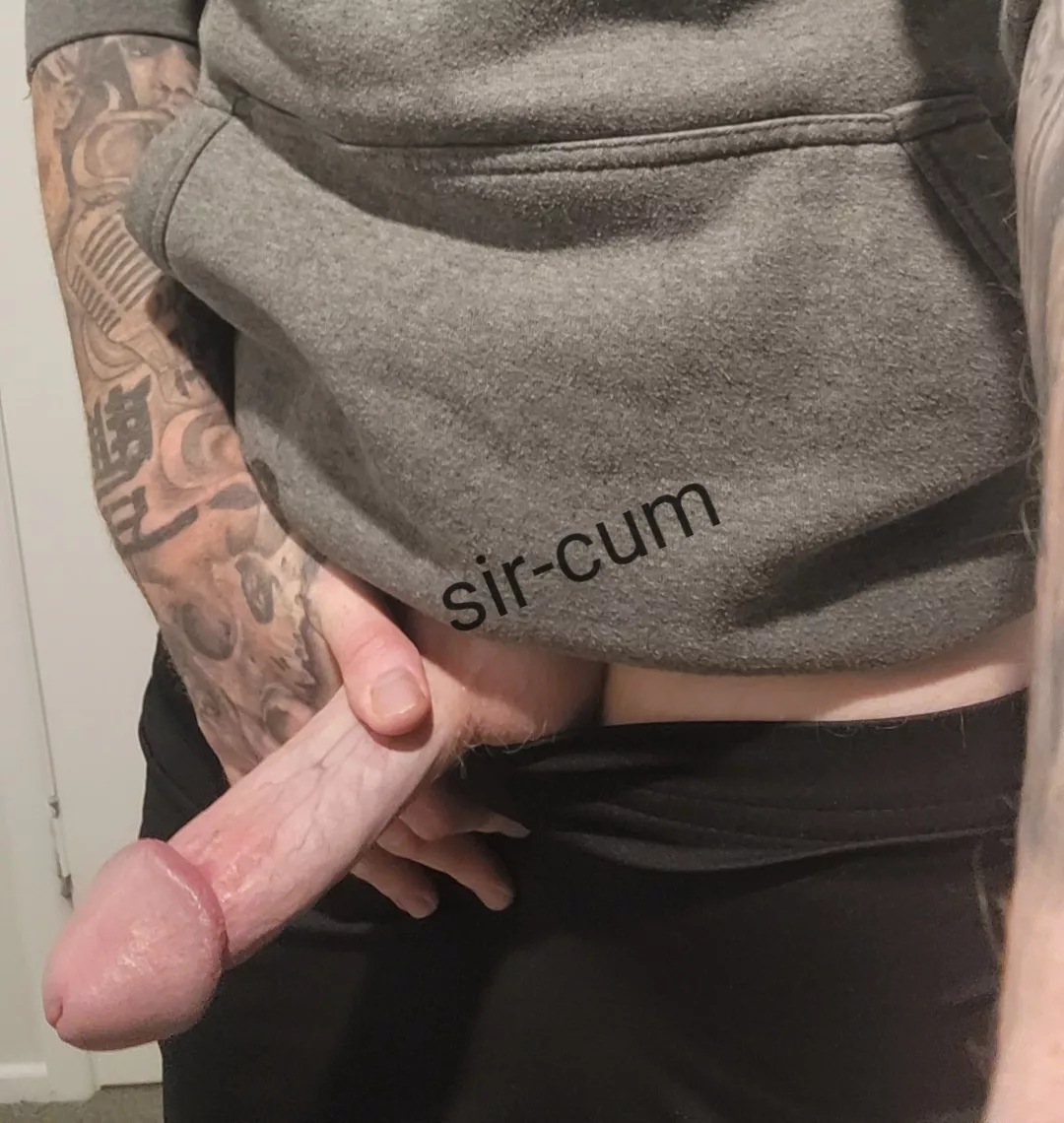 My head was too big for my foreskin 🙃😅 posted by sir-cum