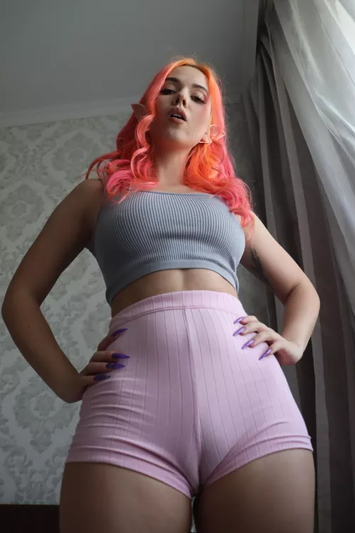 My lovely shorts by CharmingMistress