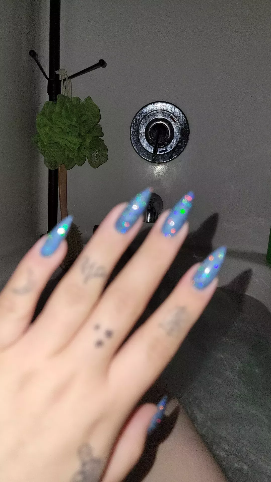 My nail game is unreal tbh... find out posted by Secretlyhateu
