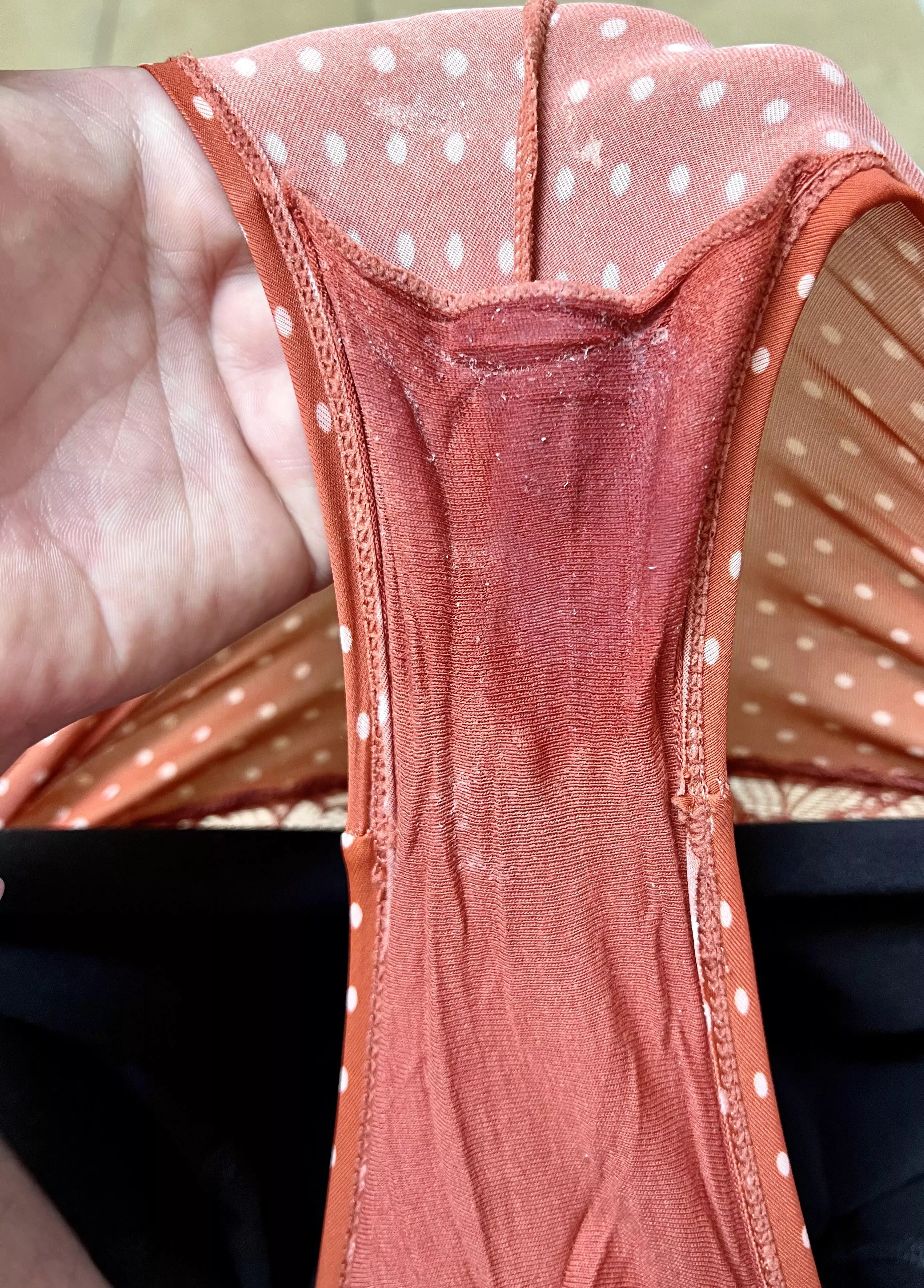 My pussy just won’t quit soaking my panties!! posted by Sinful-Lexi