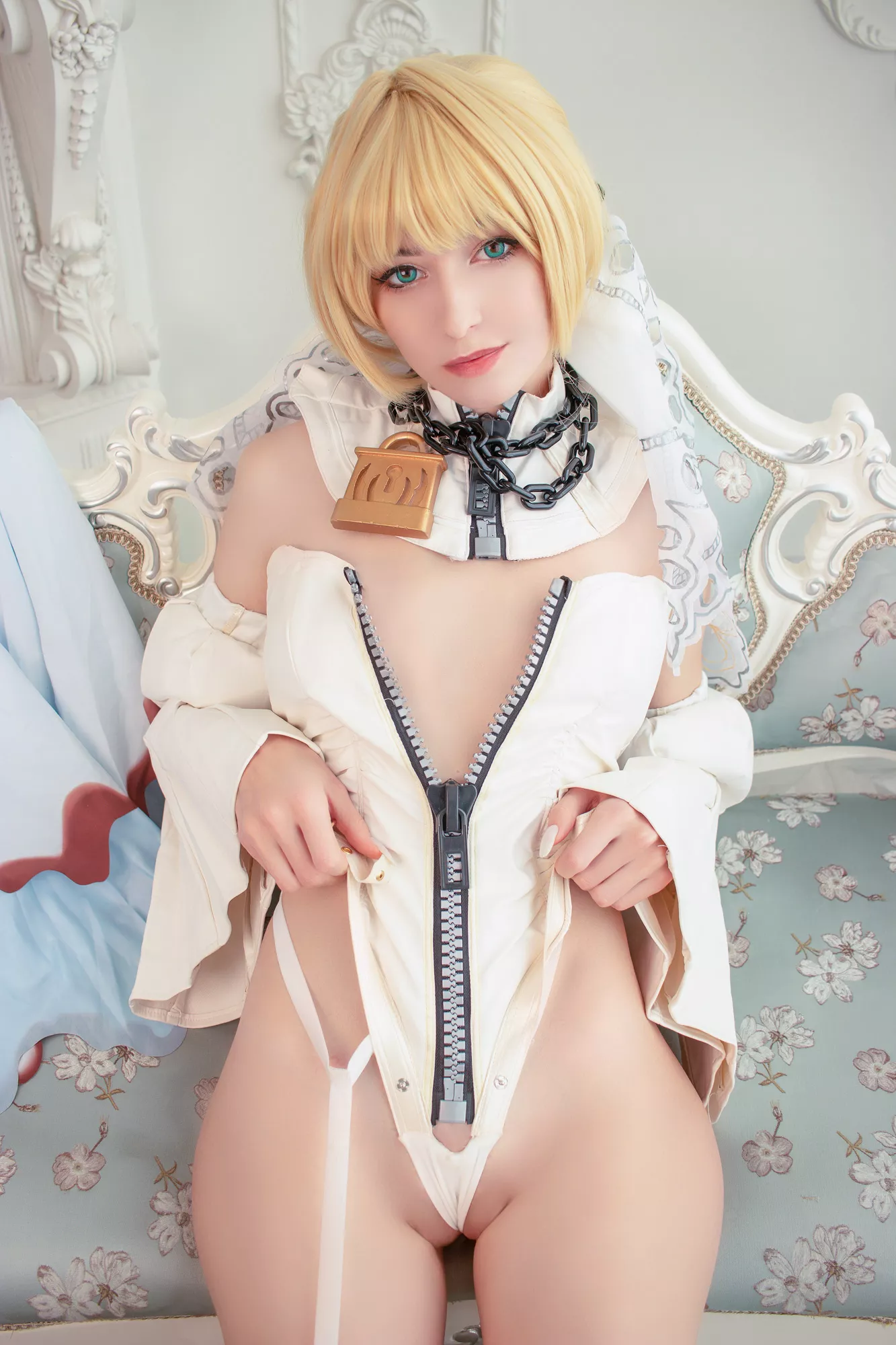Nero Claudius Bride by Axilirator posted by Axilirator_Cosplay