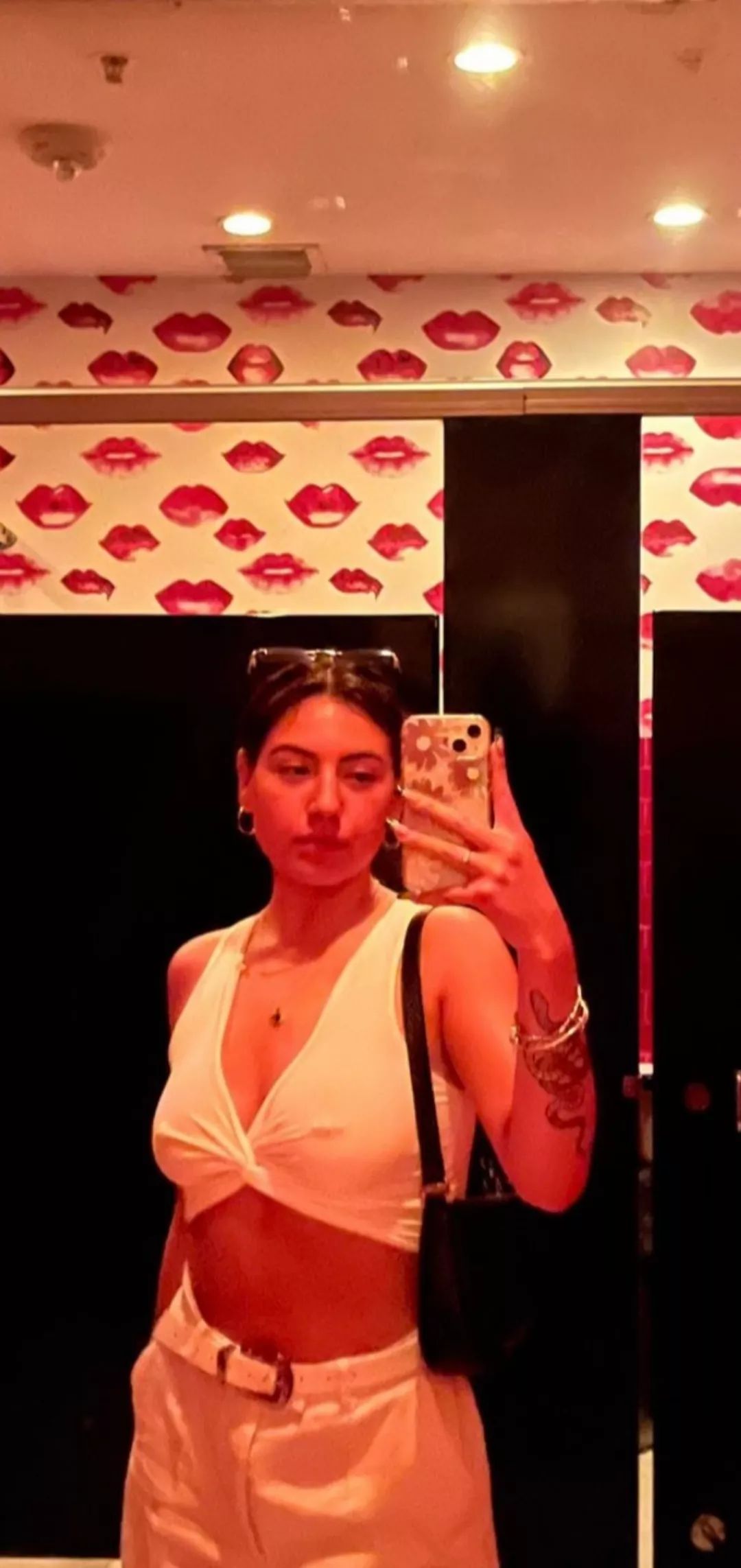 No bra needed posted by therealkyree8