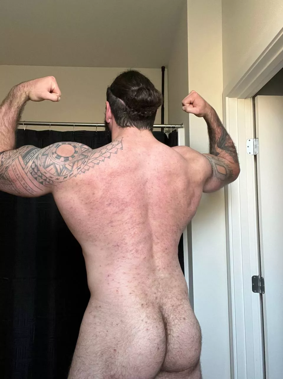 Opinions on hairy butts? posted by dylanmarkss