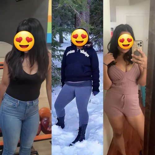 Part 2 of the last post..which one of these milfs are you fucking? Only choose 1. Pics go to the one you choose. Comment your answer. by roxy19901