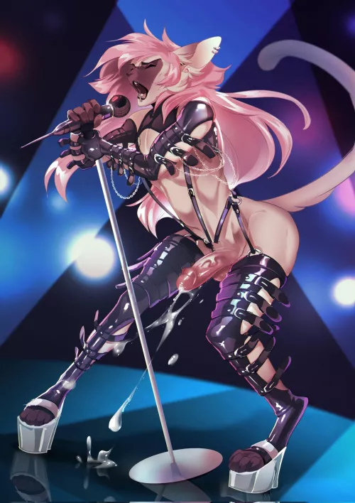 Passionate performance (peritian) by Professional_Ad354