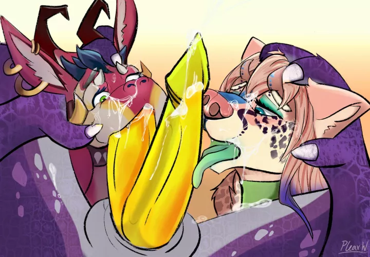 Prepare for trouble, make it double (PleaxWolf) by PleaxWolf