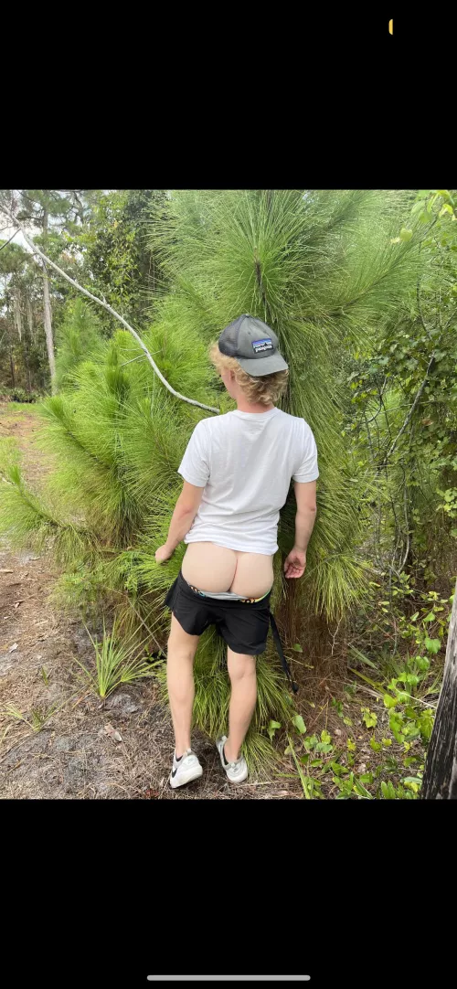 Public boy by WildVersKing