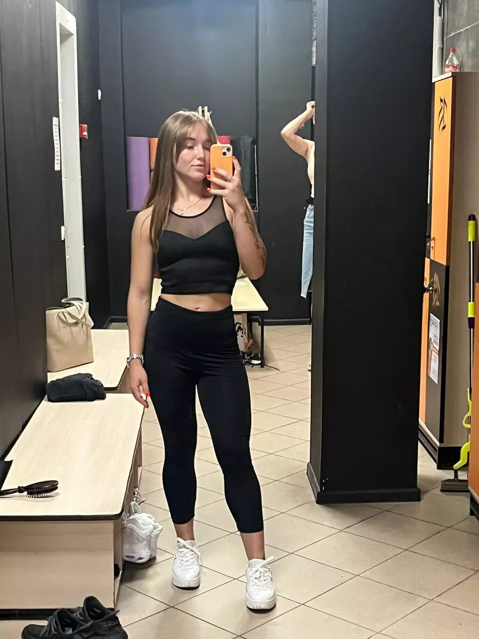 Quick selfie posted by nana32222