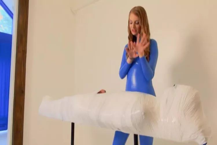 Role reversal by MidgeNo