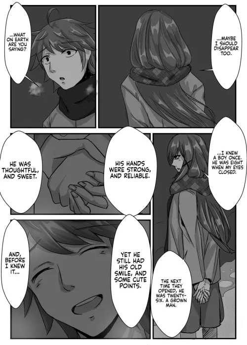 [Sebire] Kyoudai no Toshi no Sa ga 10-nen Kara 8-nen ni Naru Hanashi | A Tale of Siblings: Ten Years Younger to Eight Years Older [English] [ultimaflaral] [Digital] by LemonageSAn