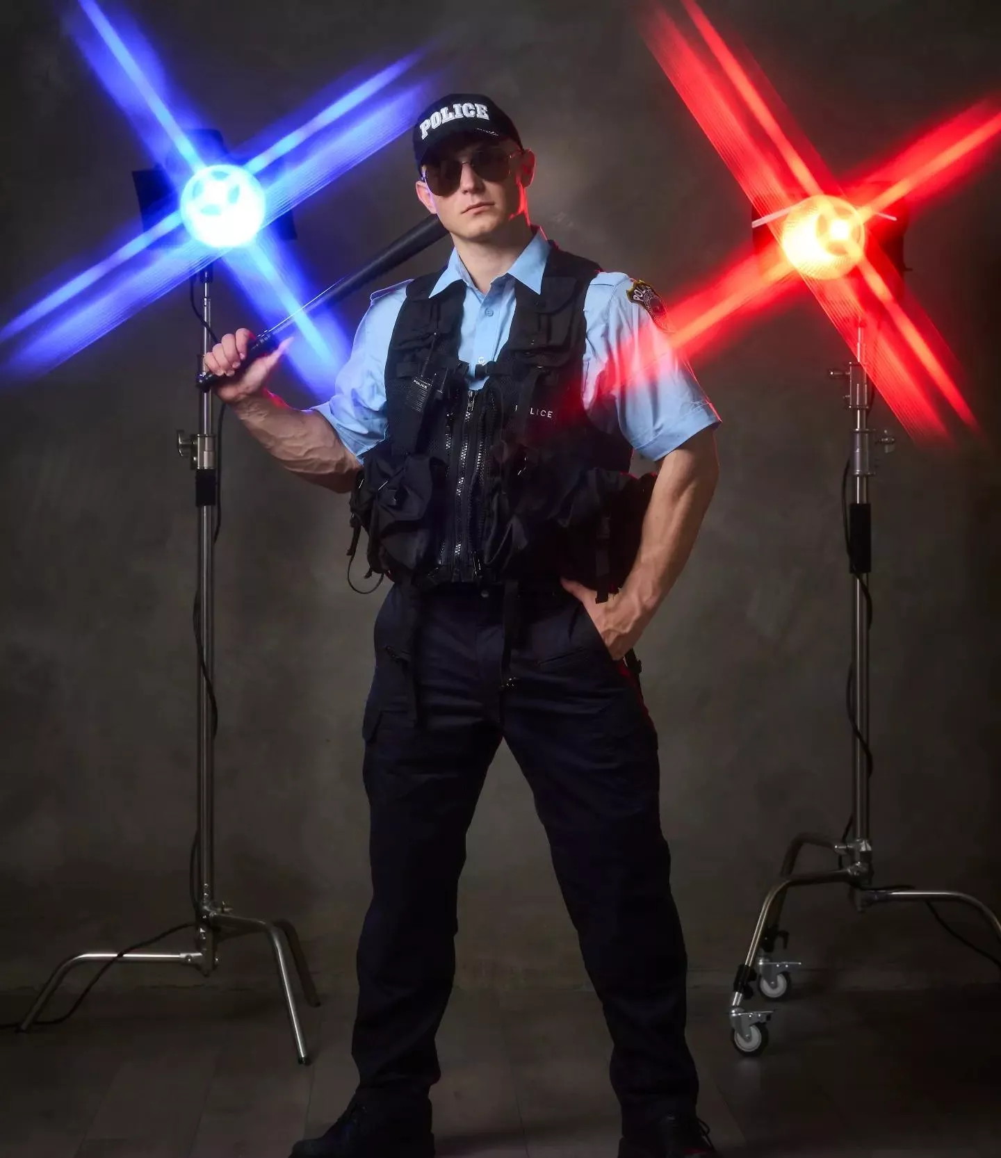 SERVE and protect posted by RasmusKlaos