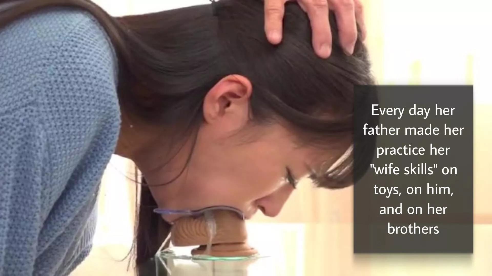 She wondered sometimes if he would ever actually let her marry -- or just keep making her practice on him forever 👰🏻‍♀️🍆 posted by throatfuckmeat