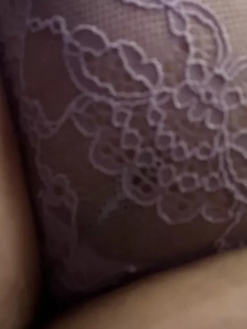 Sheer is always good by Starpanty