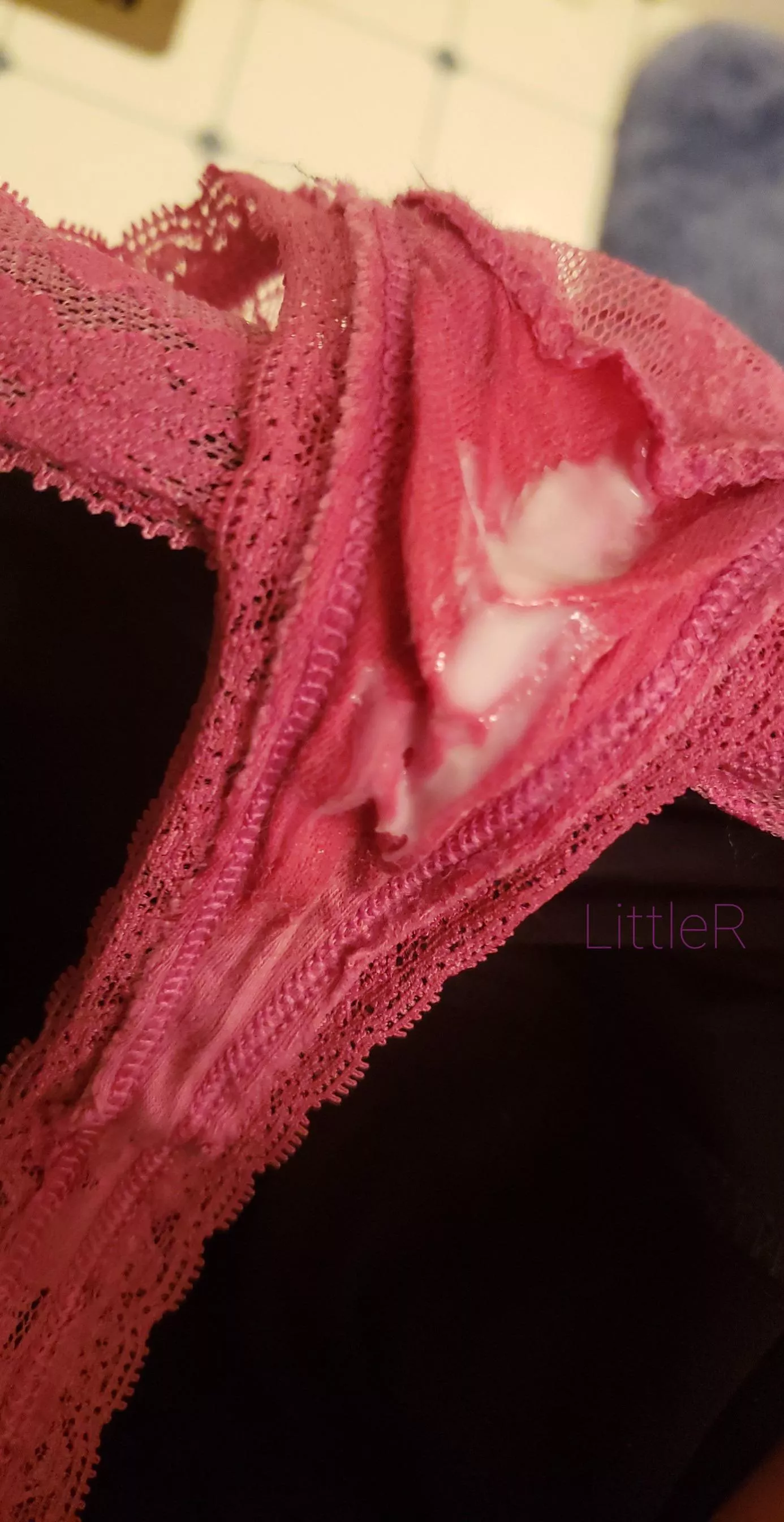 Should I keep wearing these? posted by naughtylittler