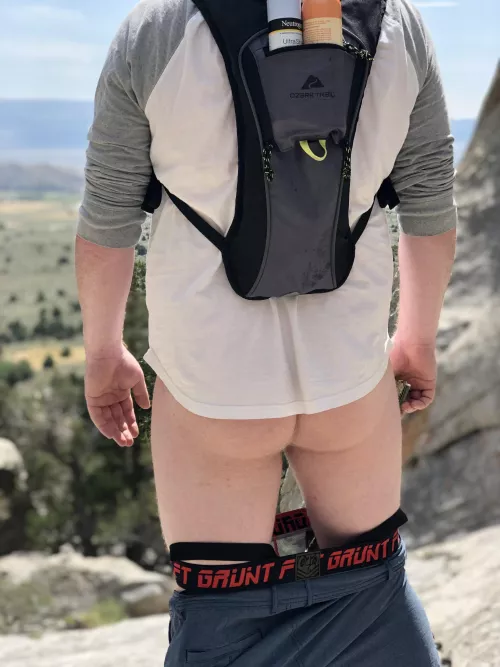 Should I take it all off next time? by tiikii93