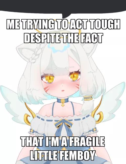 smol lil goober by AzzyMarluth