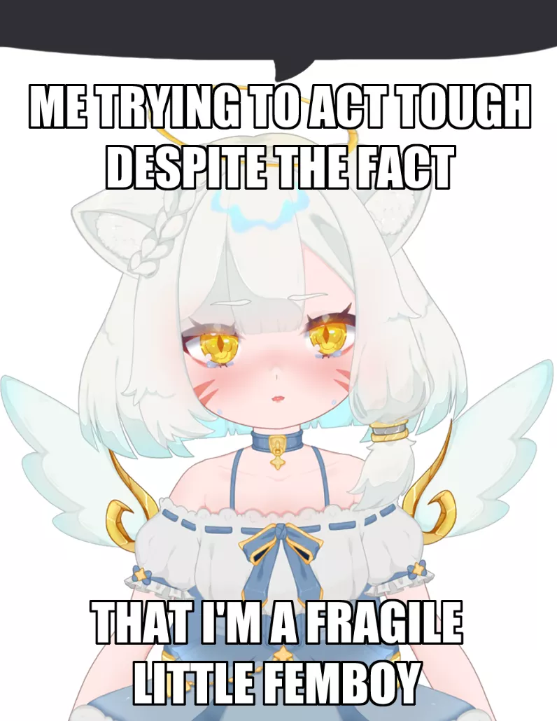 smol lil goober posted by AzzyMarluth