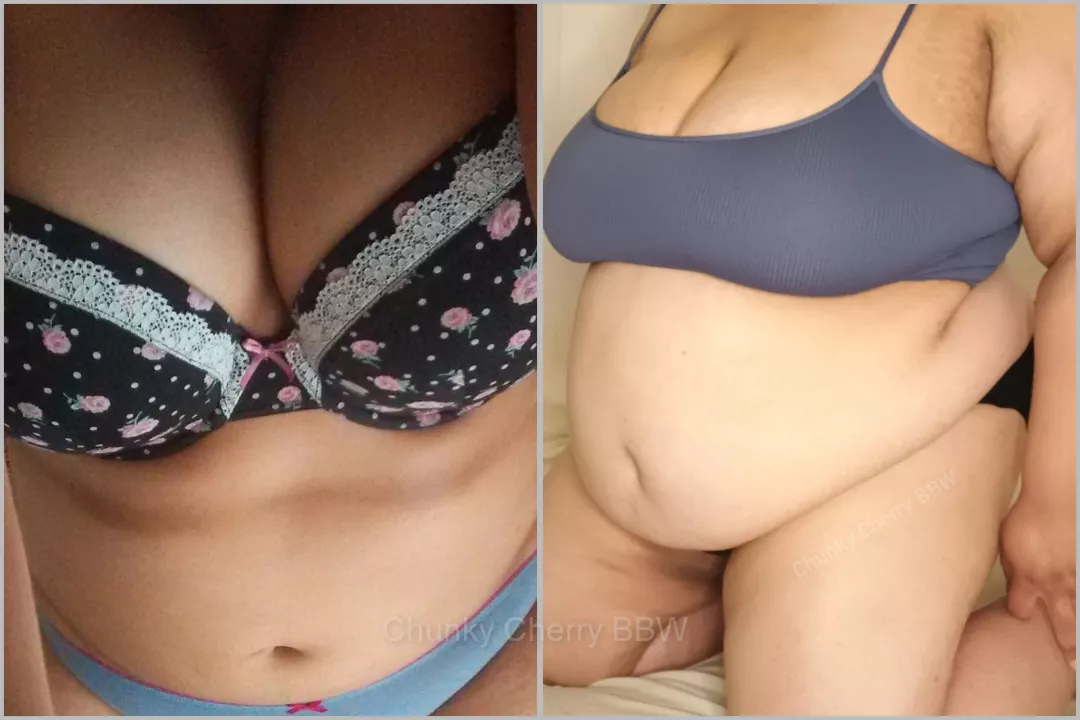 So I think I grew a little... posted by chunky_cherry