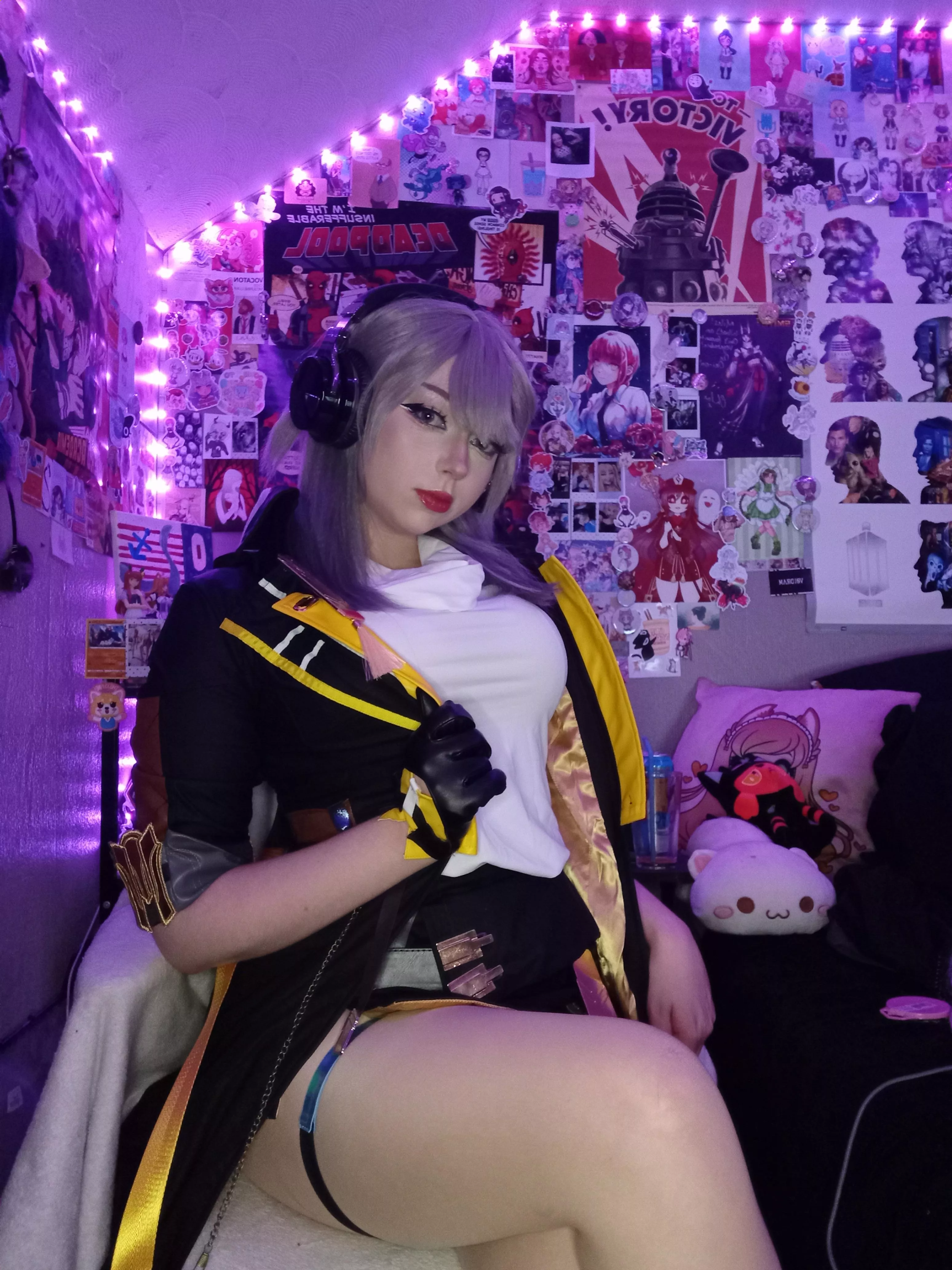 Stelle from honkai starrail by (sailorcries) posted by ArmyResponsible6451