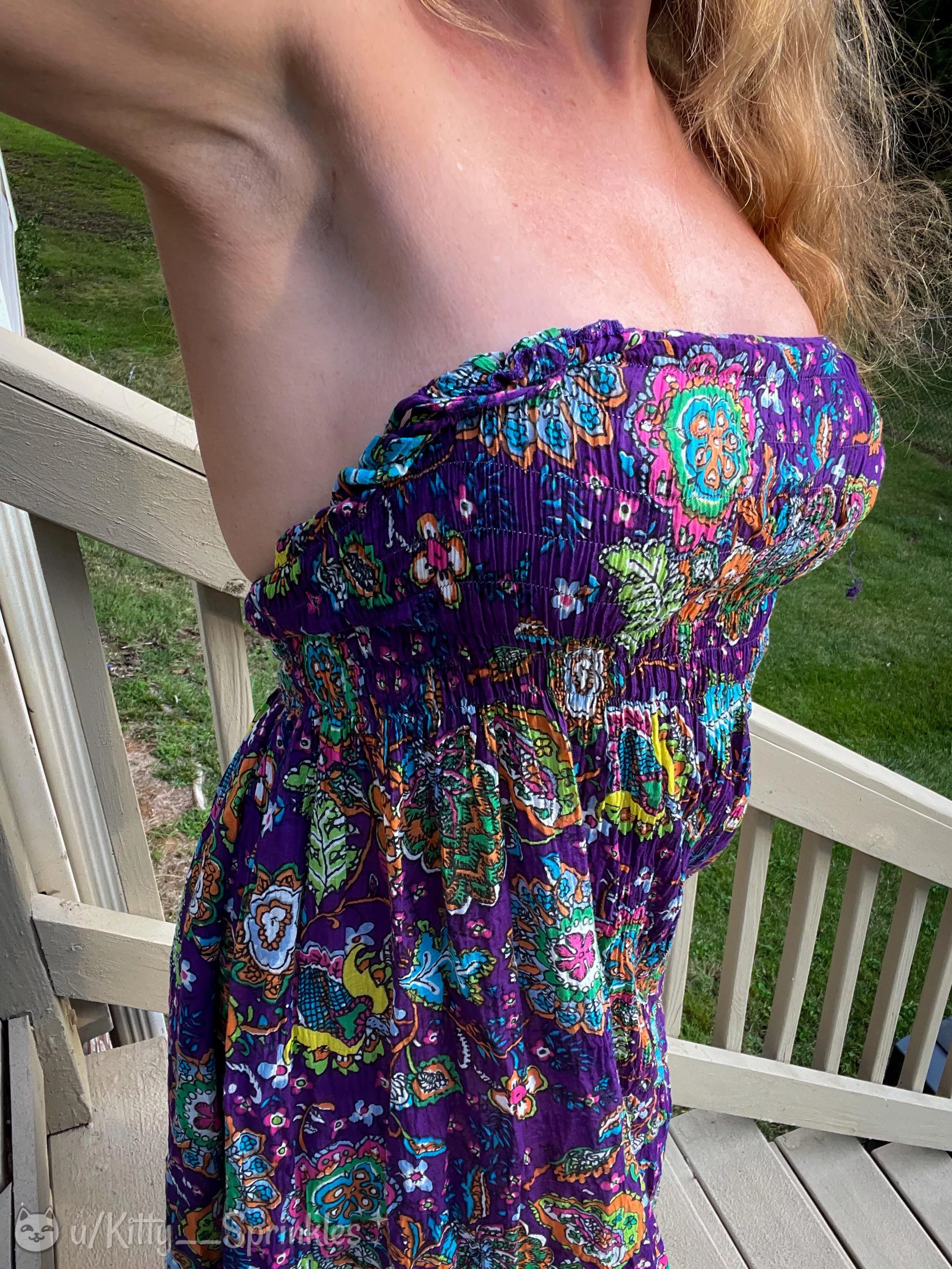 Sundress season rules! (=^•^=) [f] posted by Kitty__Sprinkles