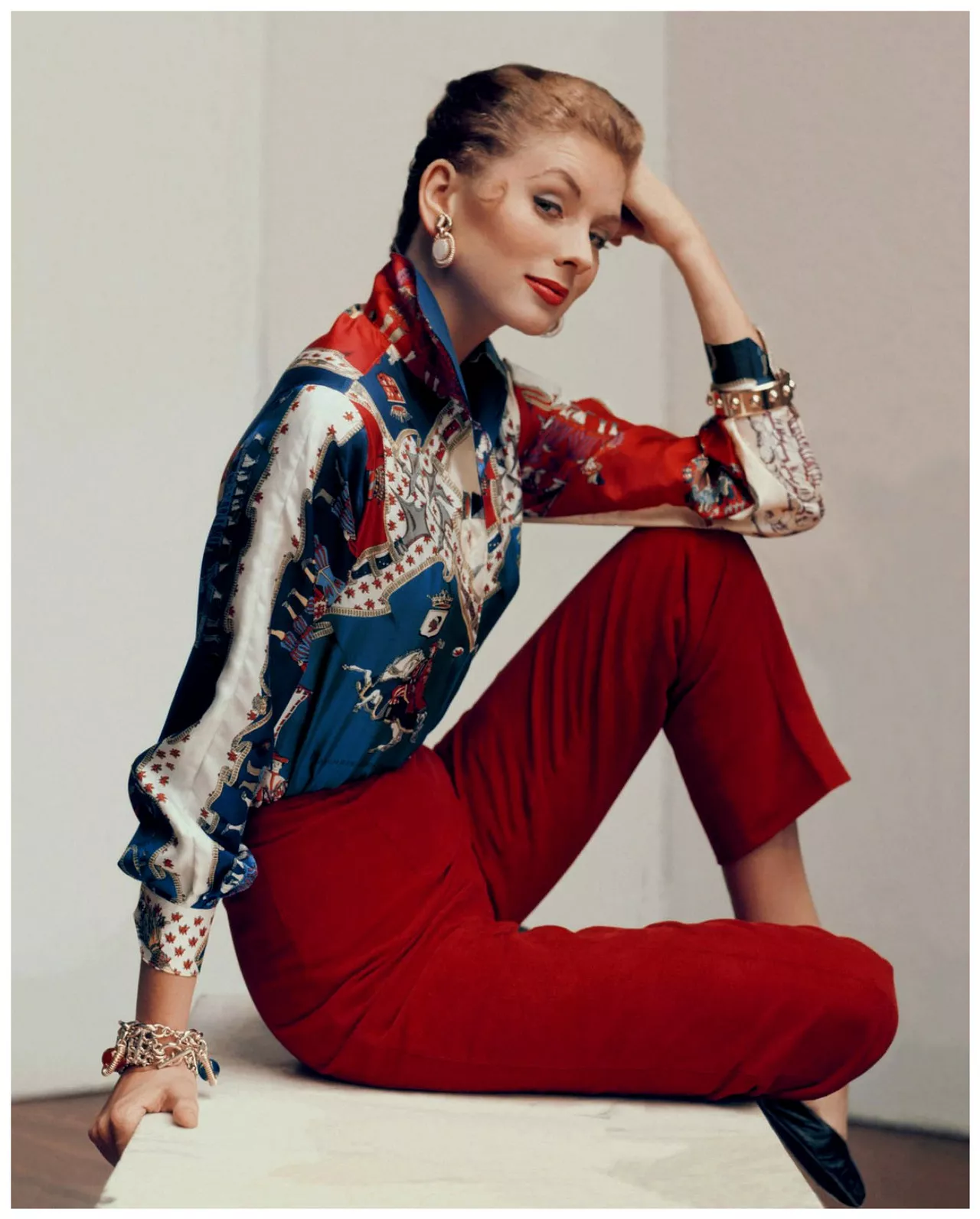 Suzy Parker (1953) posted by TripleZedJay