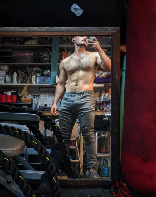 tasteful teasing by ScrambledSkrinks