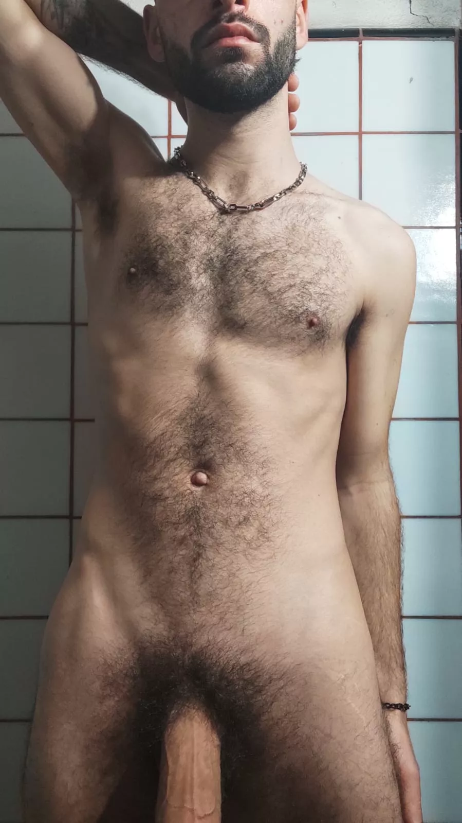 Tell me in my ear what you're thinking right now. posted by HairyyDaddyy