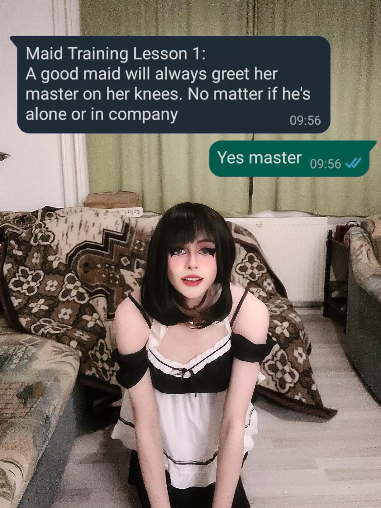 The First Lessons are always the most important ones posted by LunyaCos