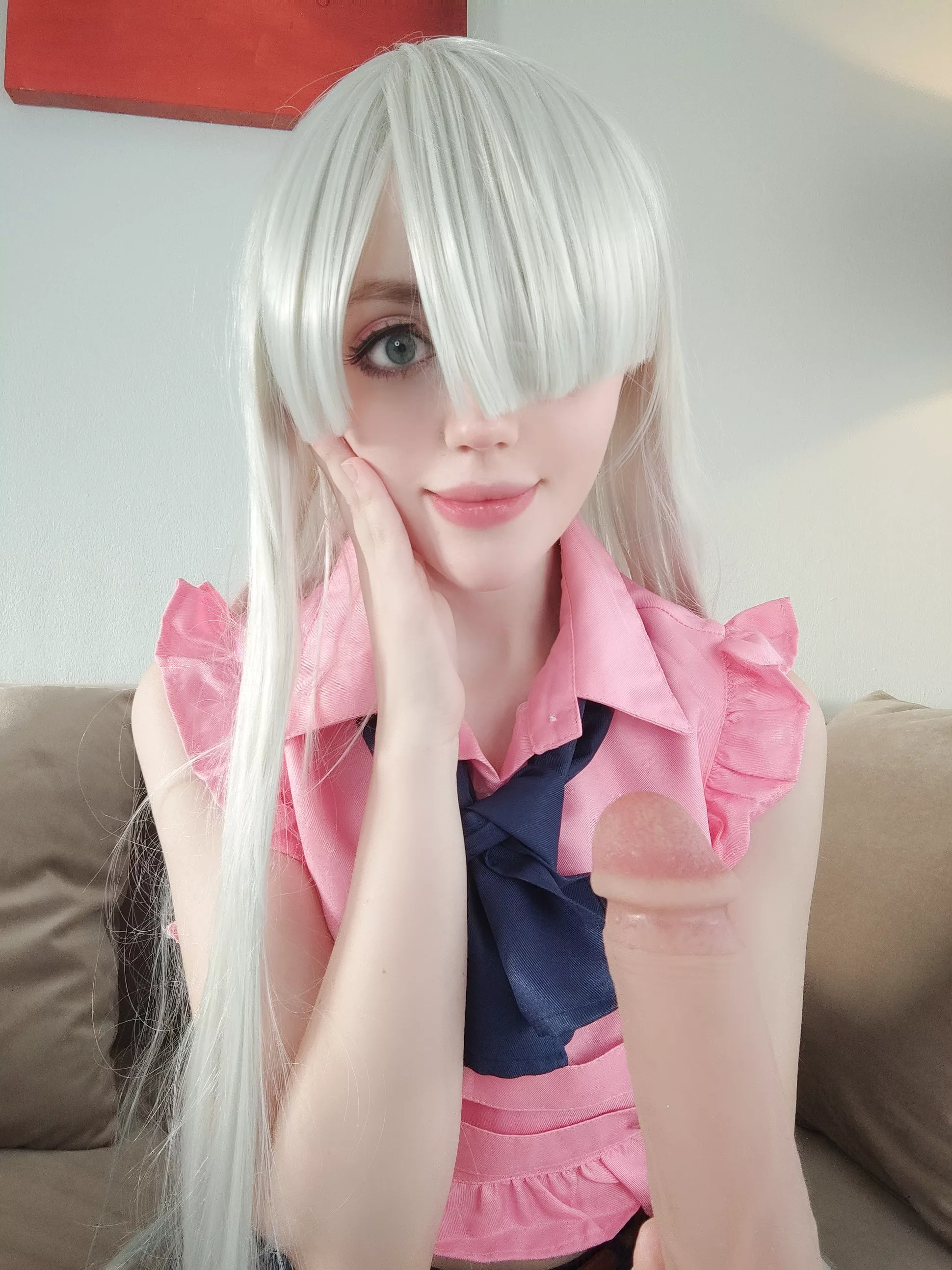 [The Seven Deadly Sins] [Self] Elizabeth Liones by Aldorachan posted by aldorachan