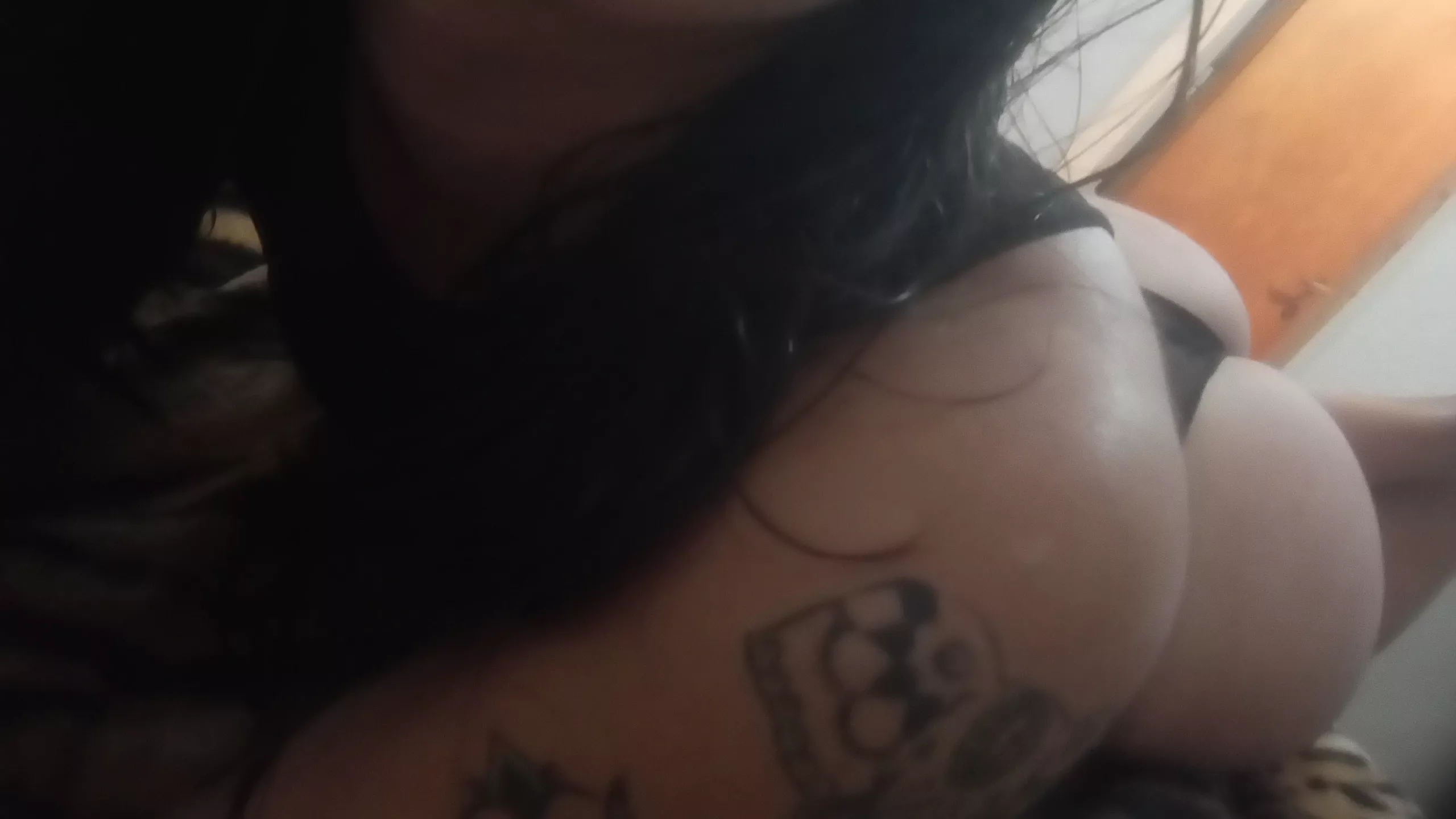 this ass needs a whip posted by latin_eva18