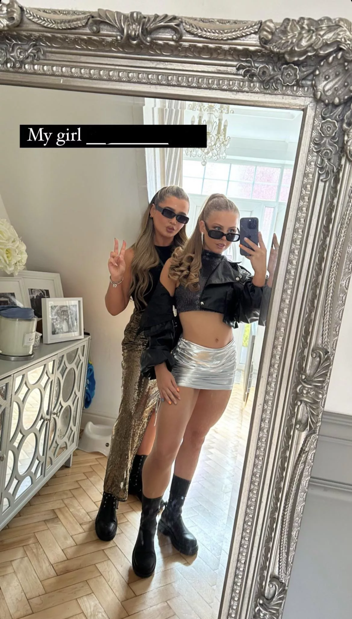 Threesome? posted by rebeccagoodwin02