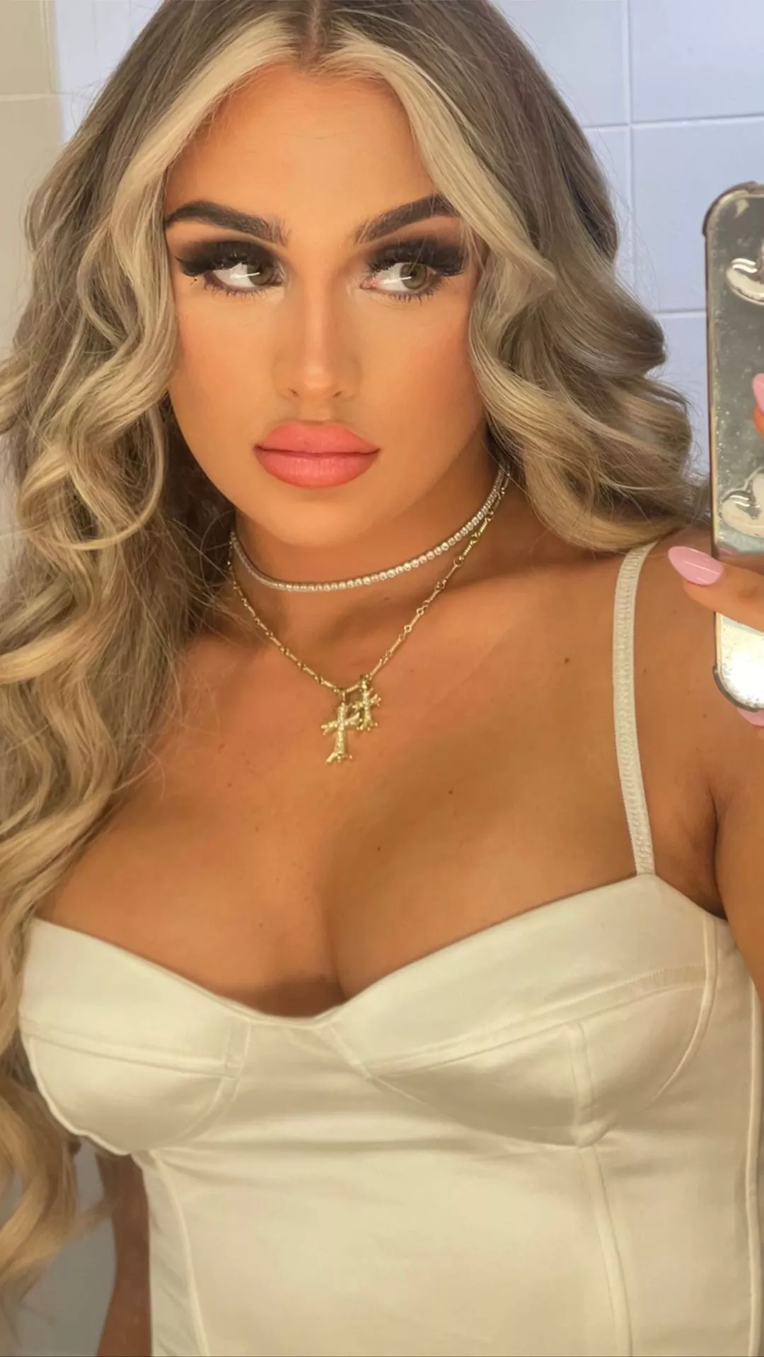 Tiffany Stratton posted by Demonwiser