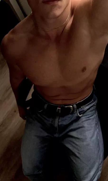 Trained body posted by jonasthethomas