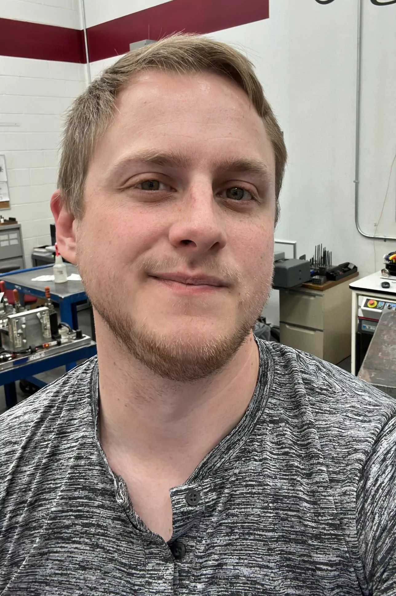 Trying out the facial hair a bit posted by zachzwp