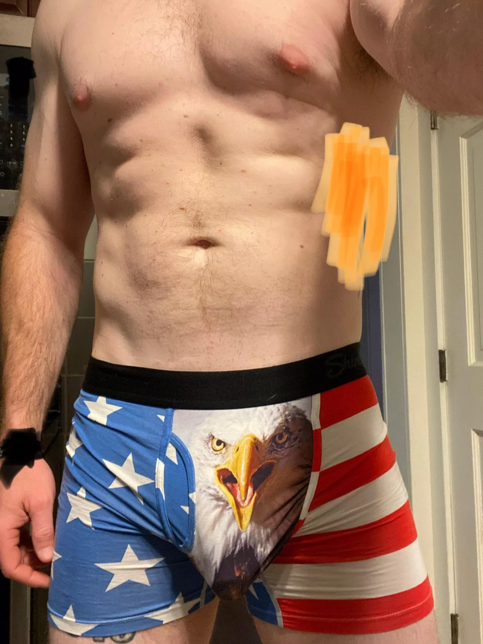 Uniform of the day 🇺🇸🇺🇸 posted by 4thethrill89