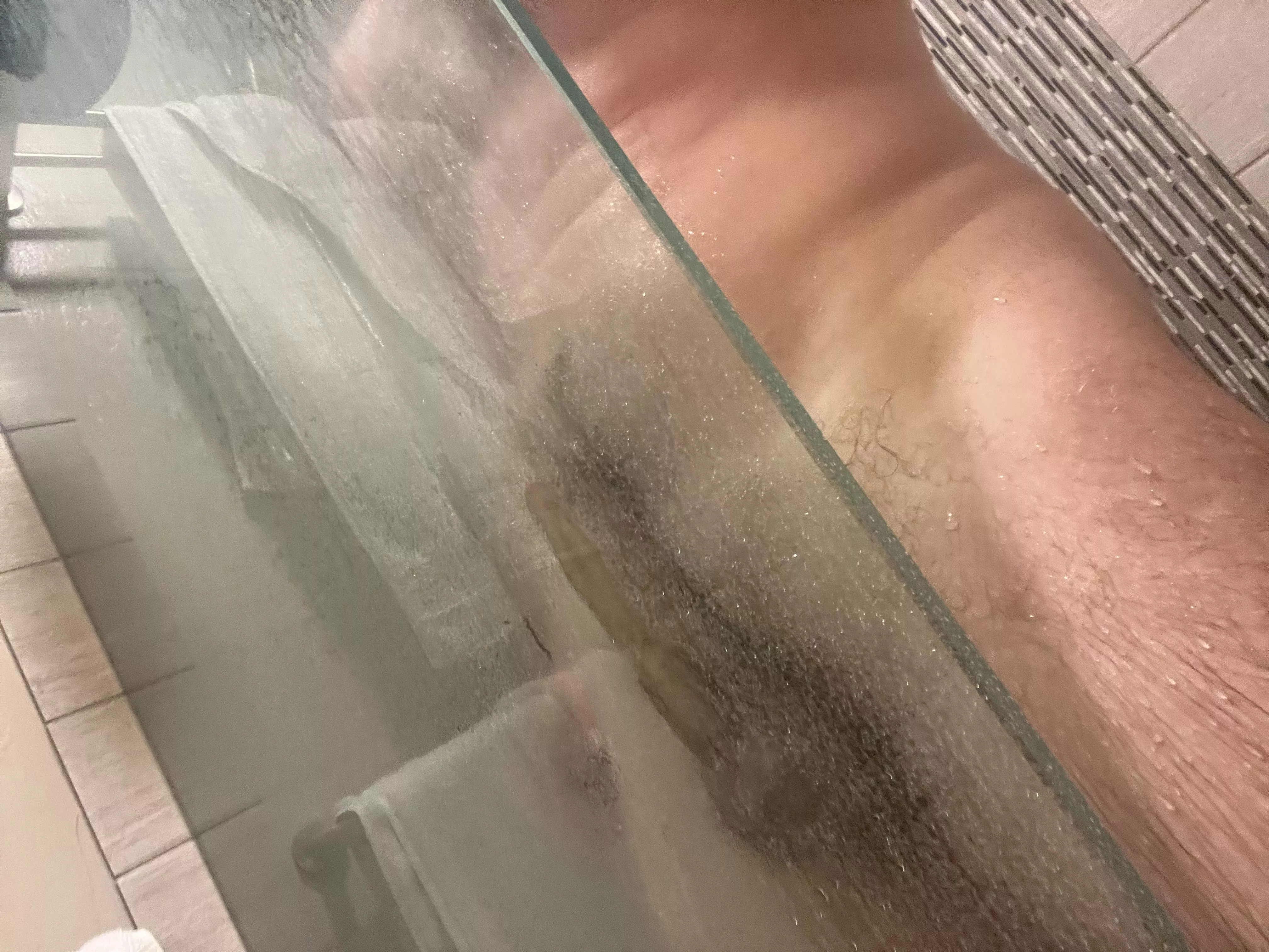 Up against the glass posted by wilkins22