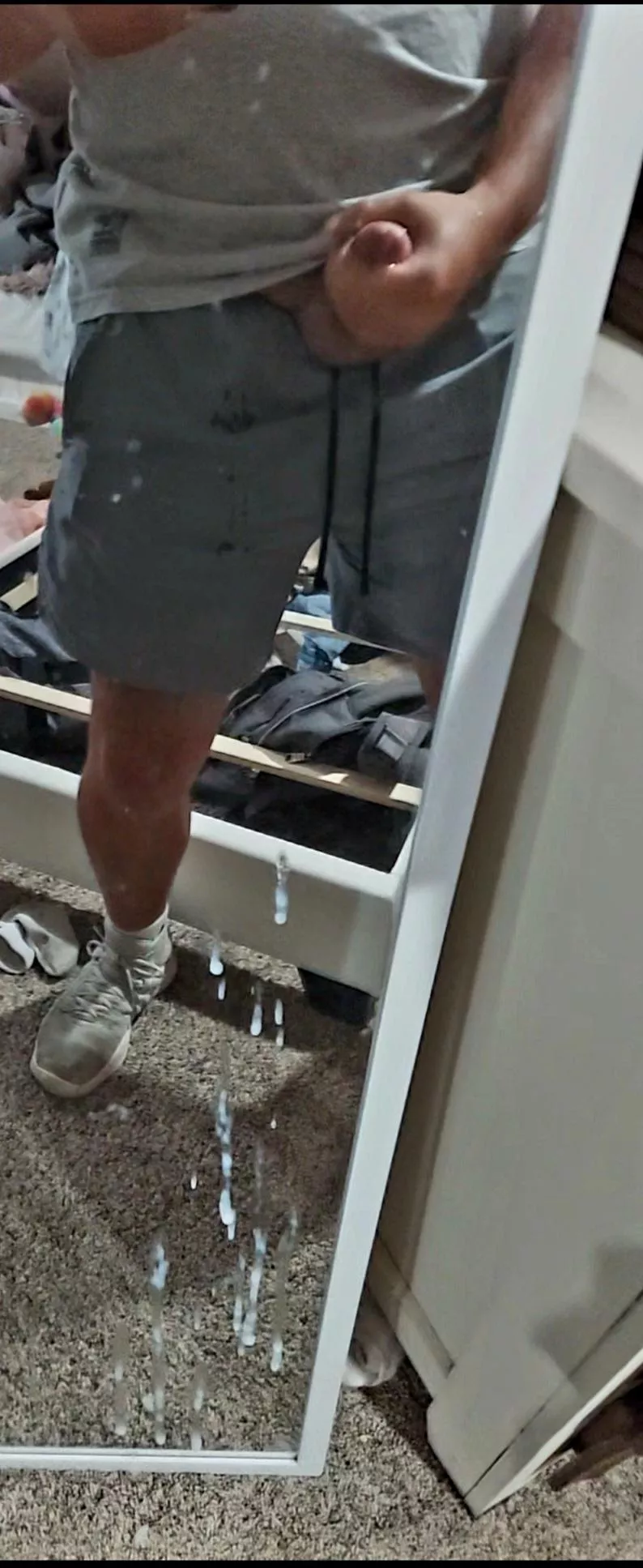 Wasted cumshot posted by helpmecum7in