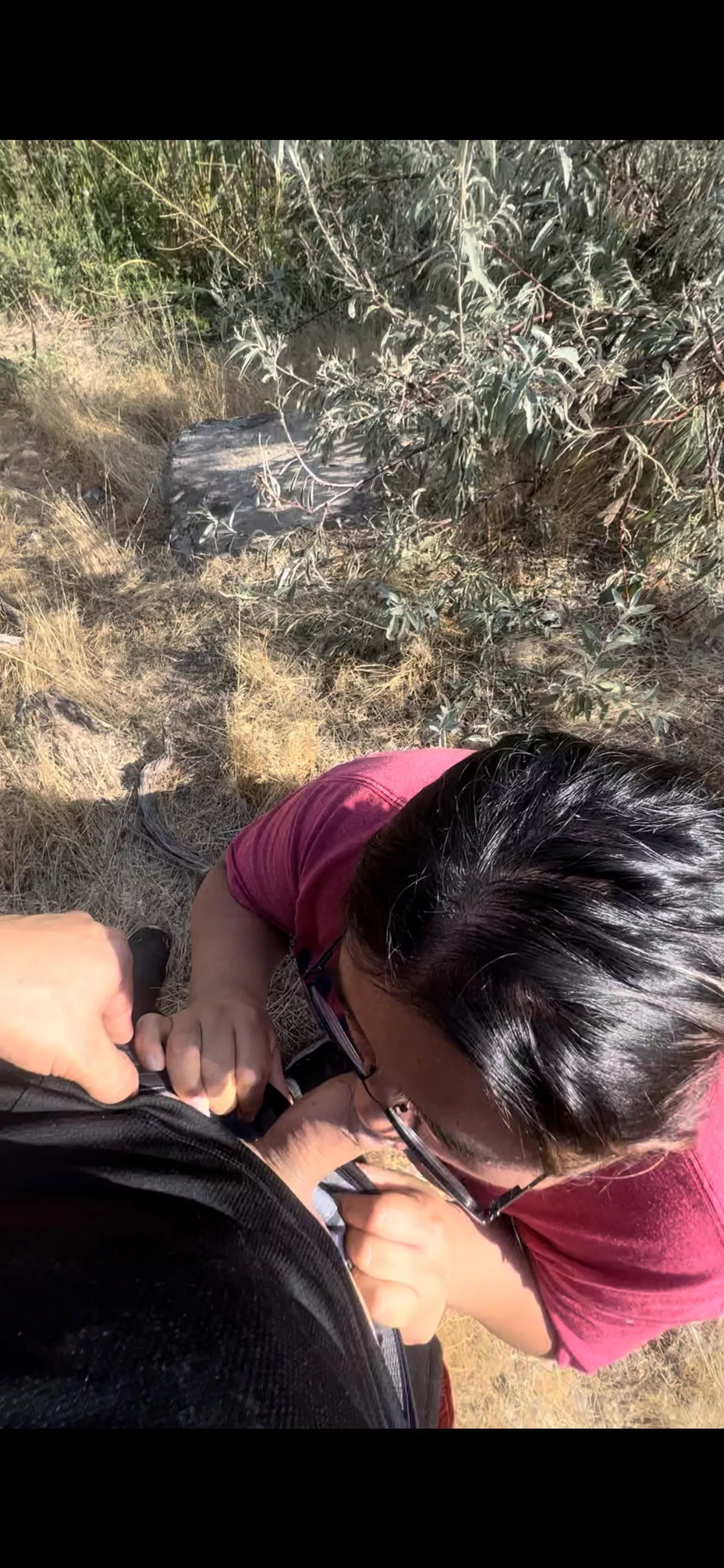 We love taking detours on our hikes 🤤🍆 posted by seattlesounders2