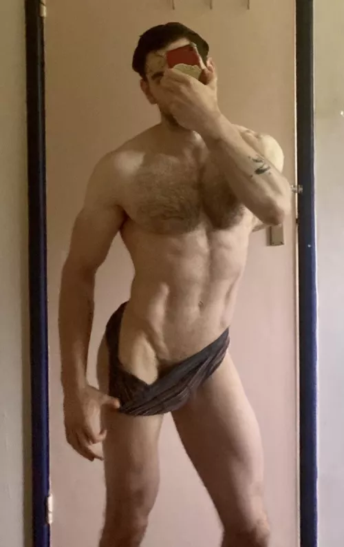 We’ve slicked back our hair, pushed out our hips, and we’re ready for your approval by J-Harker