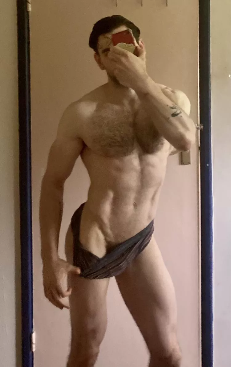 We’ve slicked back our hair, pushed out our hips, and we’re ready for your approval posted by J-Harker