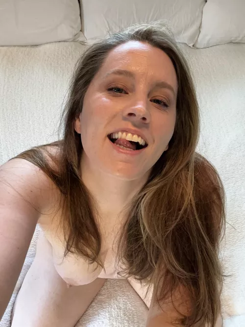 What am I smiling at? Wrong answers only. 43(f) by KillingKittens4Money